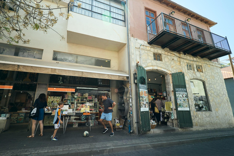 Tel Aviv: From Neve Tzedek to the UNESCO White City Tour