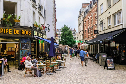 Orléans: Altstadt, Kathedrale und Jeanne d'Arc - Selbstgeführter Spaziergang