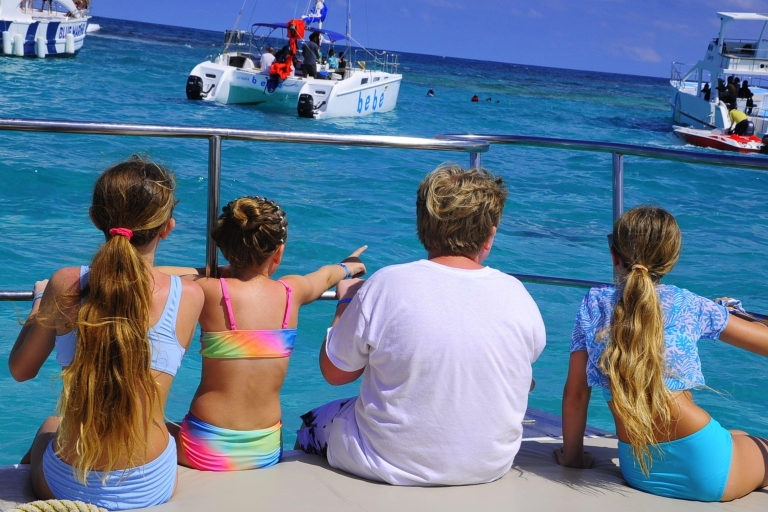 Punta Cana: Ontdekkingstocht langs riffen en natuurlijke zwembaden voor gezinnen