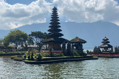 Bali: Foresta delle Scimmie di Sangeh, cascata e tour del tempioBali: tour della foresta delle scimmie di Sangeh, cascata e tempio
