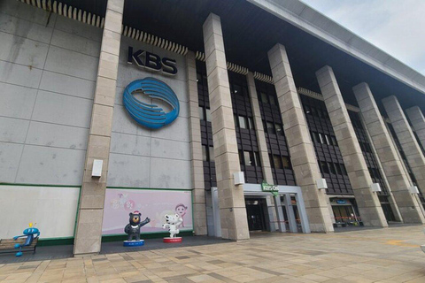 K-POP Fan One Day-tour vanuit SeoulK-POP-tour vanaf het station Hongik Univ.