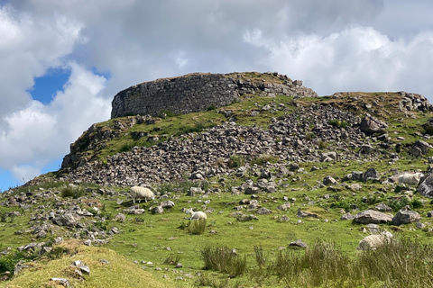 Isle of Skye: privédagtrip met vervoerSkye Levend Rondleidingen