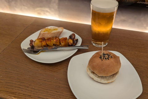 جولة عشاق الطعام في بامبلونا لأفضل البينثوس!جولة عشاق الطعام في بامبلونا لأفضل البينتكسوس!