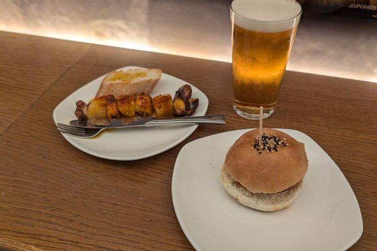 جولة عشاق الطعام في بامبلونا لأفضل البينثوس!جولة عشاق الطعام في بامبلونا لأفضل البينتكسوس!