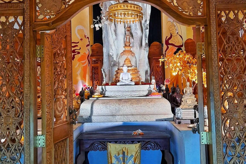Kandy: Visit to Mountain Temples & Various Attractions Tour Visit to Mountain Temples & Various Attractions Tour by car