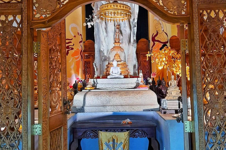 Kandy: Visit to Mountain Temples & Various Attractions Tour Visit to Mountain Temples & Various Attractions Tour by car