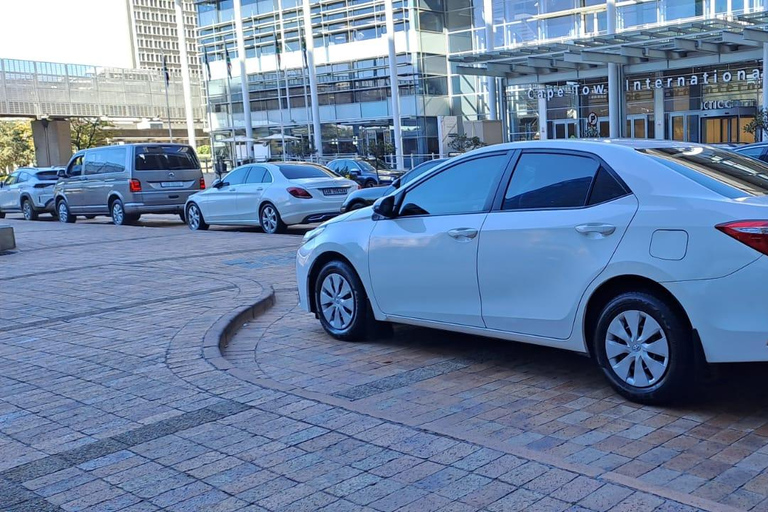 Luchthaven Kaapstad: (&#039; Privétransfer &#039;)Kaapstad Luchthaven : (&quot; Privé transfer &quot;)