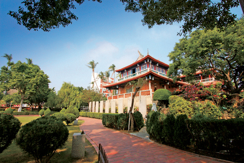 From Taipei: Private 4-Day West & South Taiwan Tour SOLO Traveler