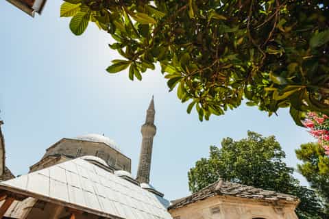 Dubrovnik: Mostar and Kravice Waterfalls Small Group tour