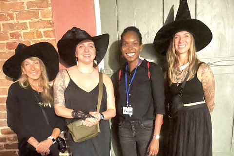 New Orleans: French Quarter Haunted History Walking Tour