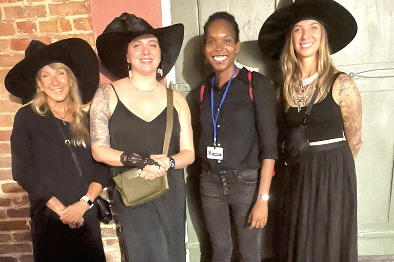 New Orleans: French Quarter Haunted History Walking Tour