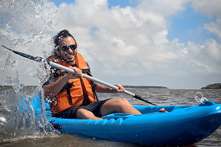 Maranhão: Rio Preguiças Sunset Kayak Tour with Guide