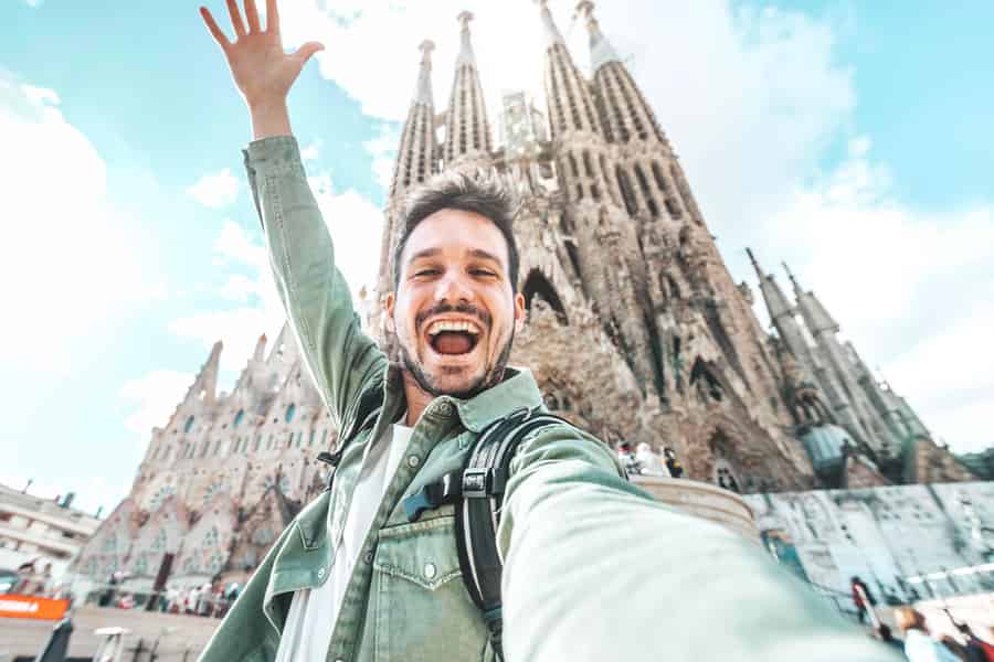 Kleingruppentour mit Führung durch die Sagrada Familia. Foto: GetYourGuide