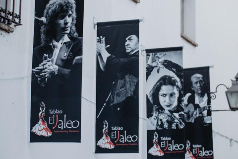 Córdoba Walking Tour: Experience the Passion of Flamenco