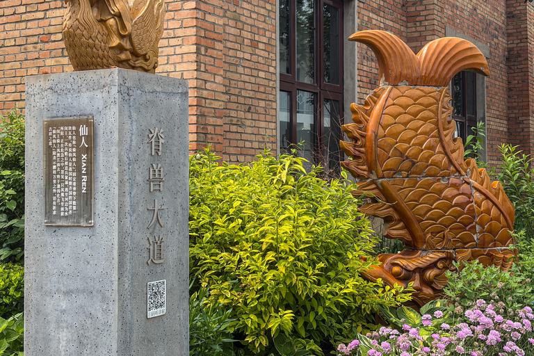 Unique Beijing: Factory Reborn as Olympic Site & Art Park Visit with Hotel Pick-up & Drop-off