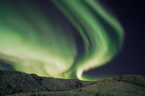 Tromsø: Small-Group Adventurous Northern Lights Hunt