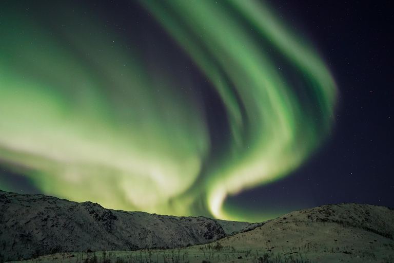 Tromsø: Small-Group Adventurous Northern Lights Hunt
