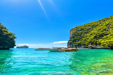 Krabi: Phi Phi Blue Escape with Maya Bay & Buffet Lunch