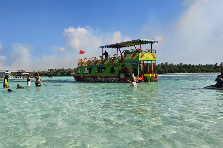 Tobago: Excursión por la Costa Atlántica con Comida y Bebidas