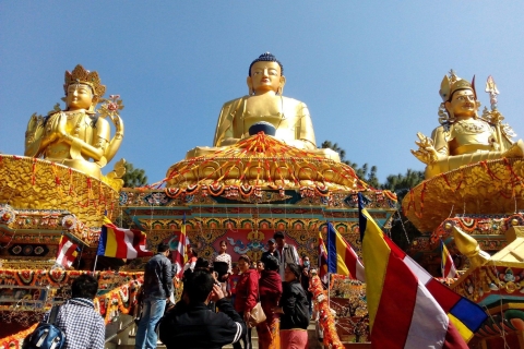 Wycieczka buddyjska do Nepalu