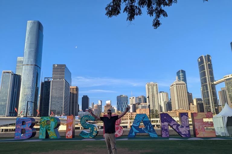 Brisbane: Guided Public and Street Art Walking Tour