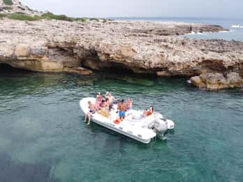 Tour da Avola A Plemmirio (Siracusa) Immersi nelle riserve