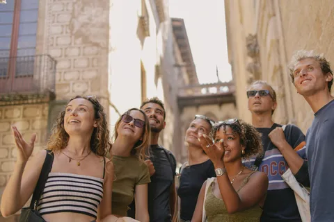 Marvels of Barcelona Walking Tour