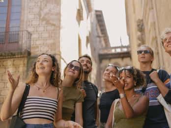 Marvels of Barcelona Walking Tour