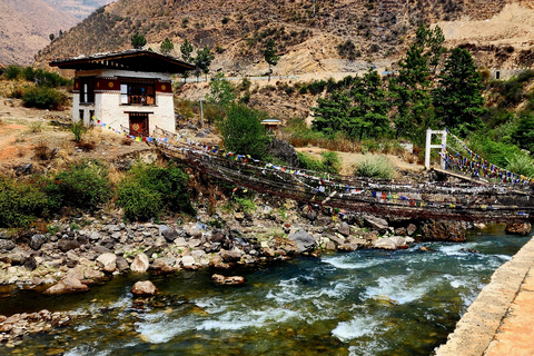 Let's Travel Bhutan, The Land of Happiness.