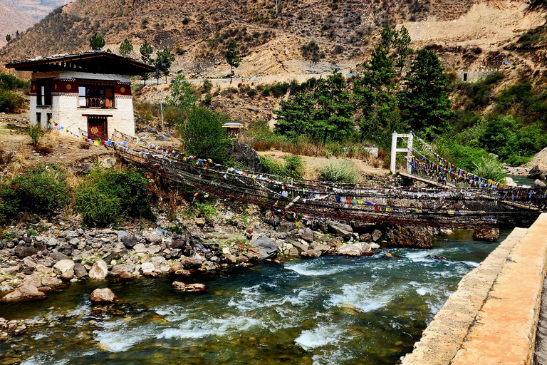 Let's Travel Bhutan, The Land of Happiness.