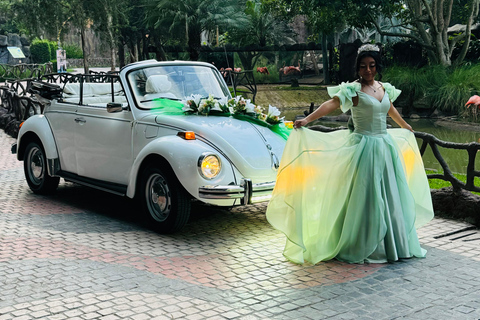 Tour in a classic vw around Antigua Guatemala Antigua Guatemala Tour in a Classic VW