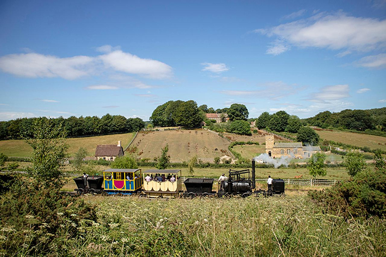 Beamish, The Living Museum of the North: Day Entry Ticket