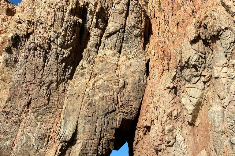 Corse : excursion d&#039;une journée à Piana en minibus depuis BastiaCorse : Excursion à Piana en minibus depuis Bastia