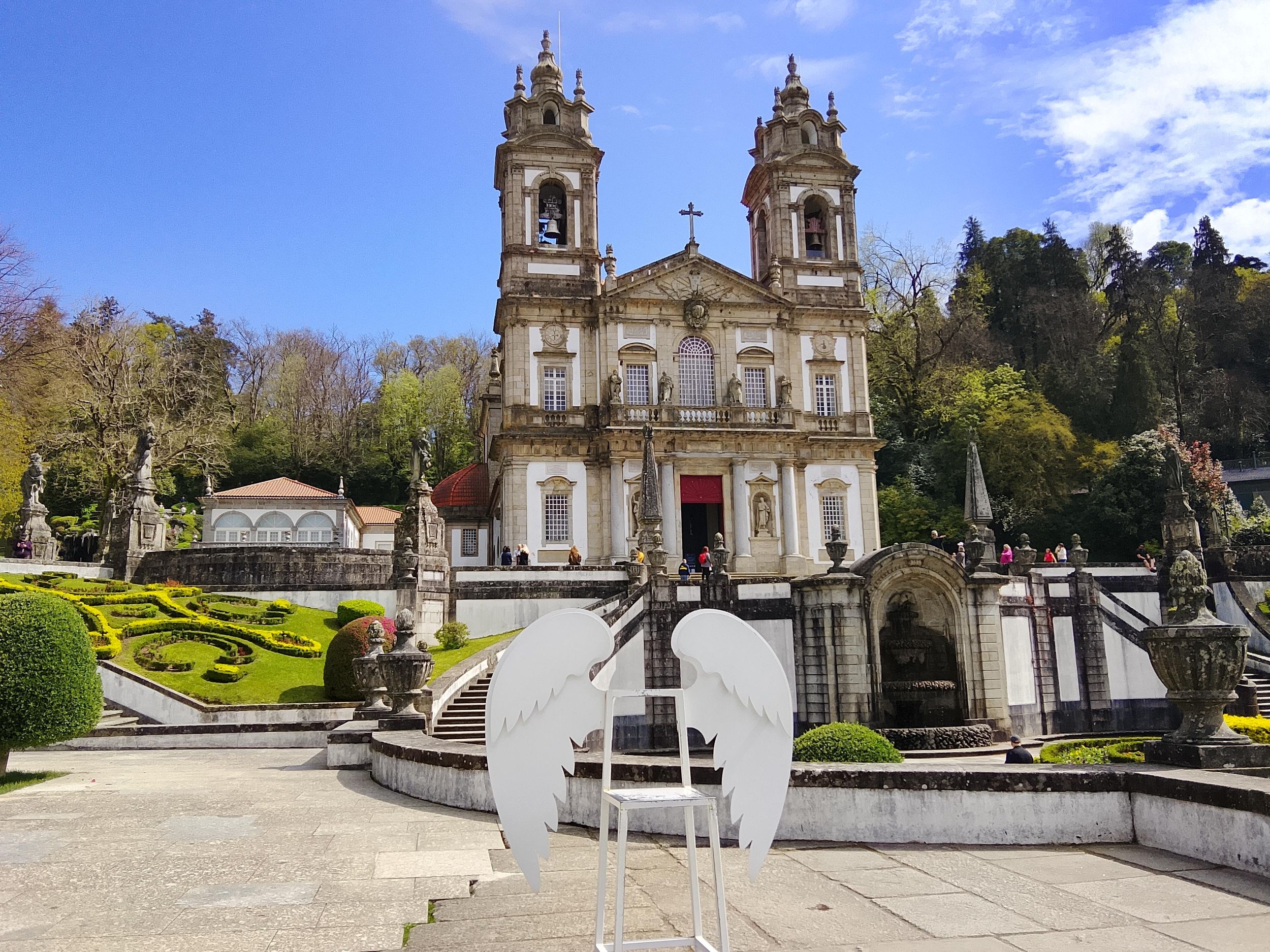 Kulturroute - Braga & Guimarães - ab Porto