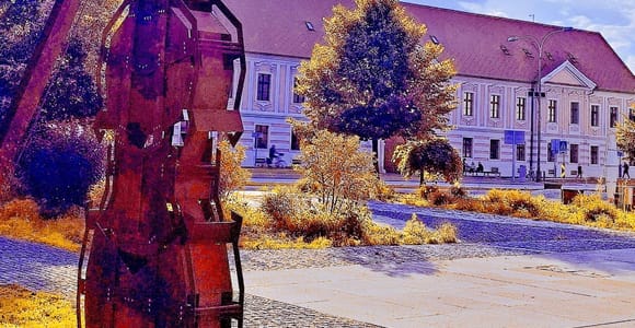 Varazdin Stadtführung - ortskundiger Guide