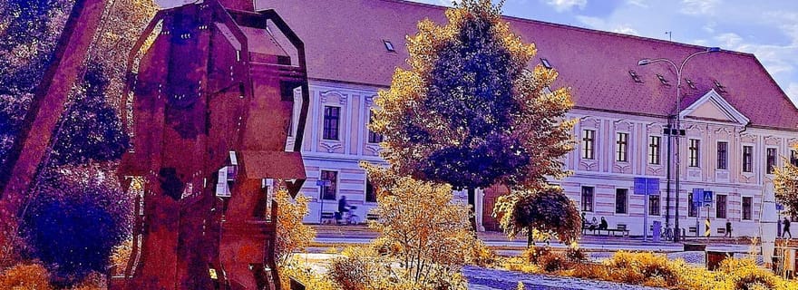 Visite guidée de Varazdin - Guide de la région