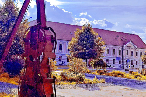 Visite guidée de Varazdin - Guide de la région