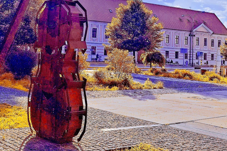 Tour della città di Varazdin - Guida locale