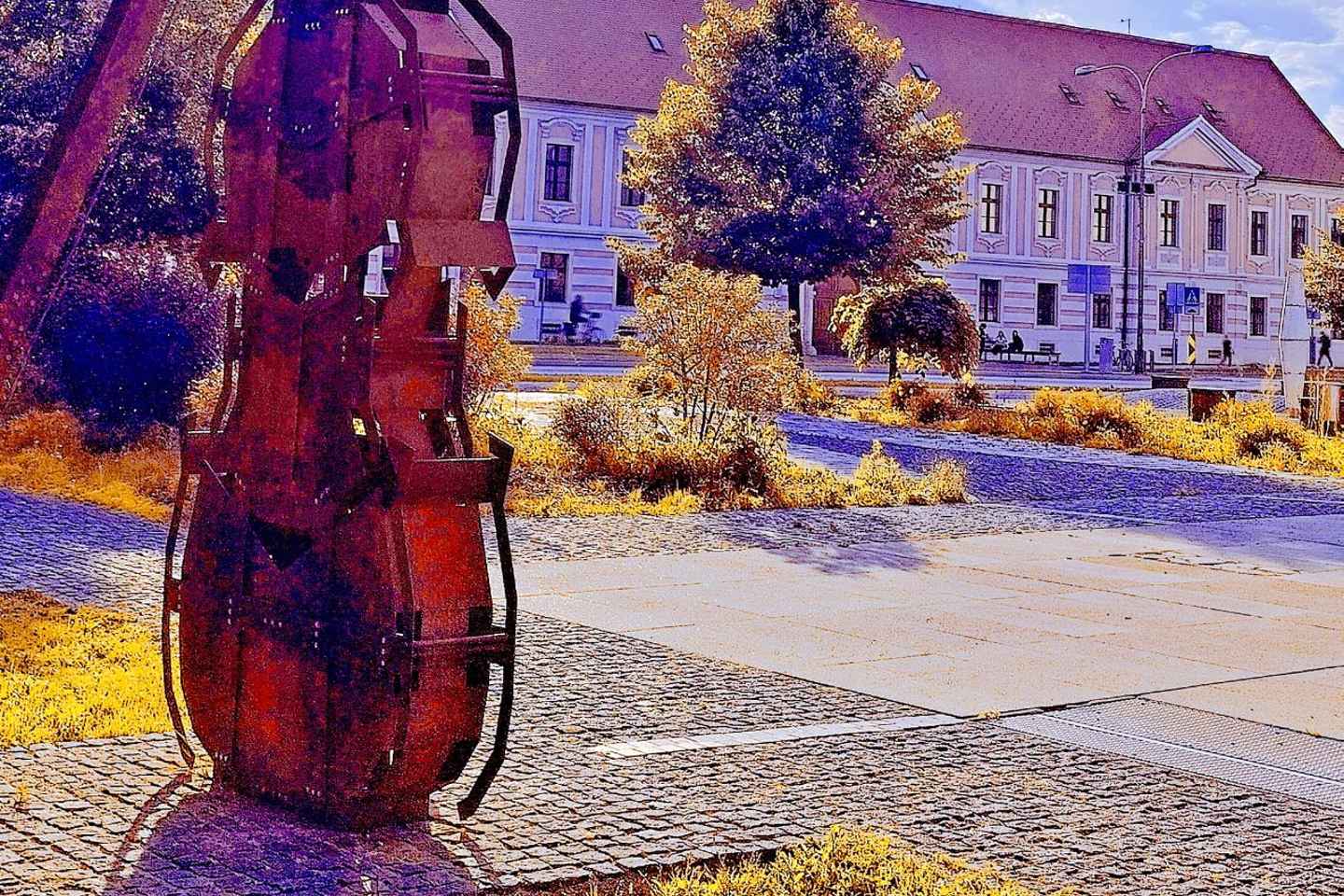 ヴァラジュディン市内観光ツアー 地元ガイド付き