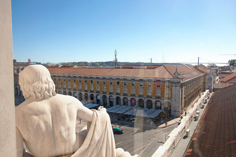 Lisbon: Jewish History Private Tour