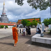 Nakhon Si Thammarat: Culture & Nature Day Tour