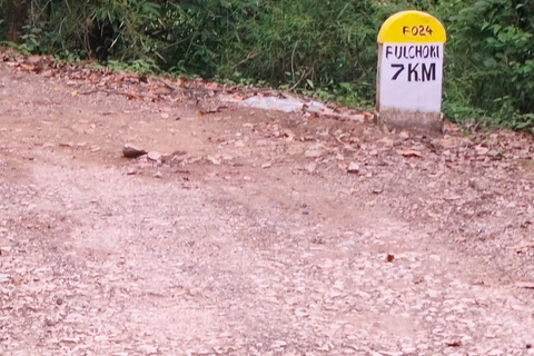 From Kathmandu: Phulchoki Guided Hike with Hotel Pickup