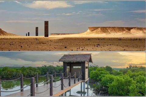 Ganztagestour Katar Nord und West | Geschichte und Erbe