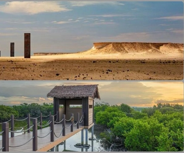 Tour di un giorno del Qatar Nord e Ovest | Storia e Patrimonio