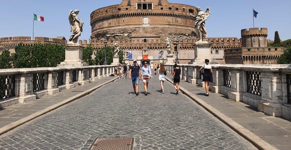 Vatican: Fun Treasure Hunt for Kids and Families with Gelato