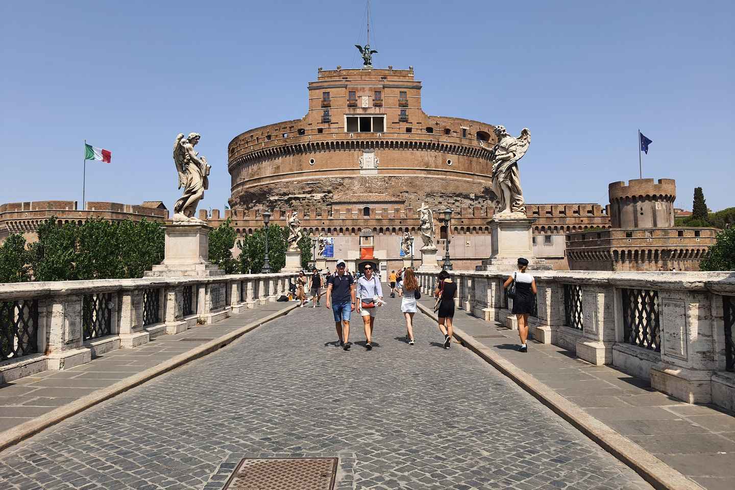 Vatican: Fun Treasure Hunt for Kids and Families with Gelato