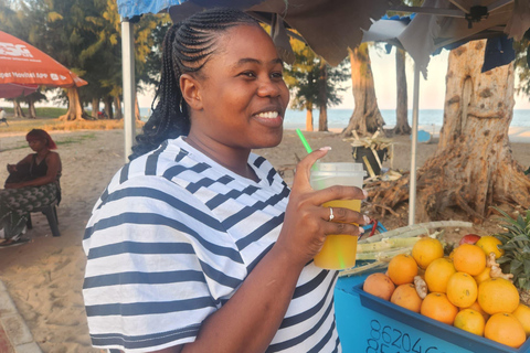 Eswatini: Maputo Day Trip with Sunset Cruise