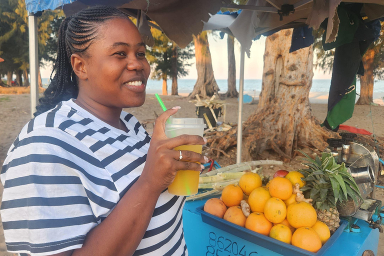 Eswatini: Maputo Day Trip with Sunset Cruise