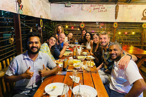 阿努拉德普勒：当地市场探访与草药米工坊体验