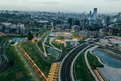 Addis Ababa: City Tour